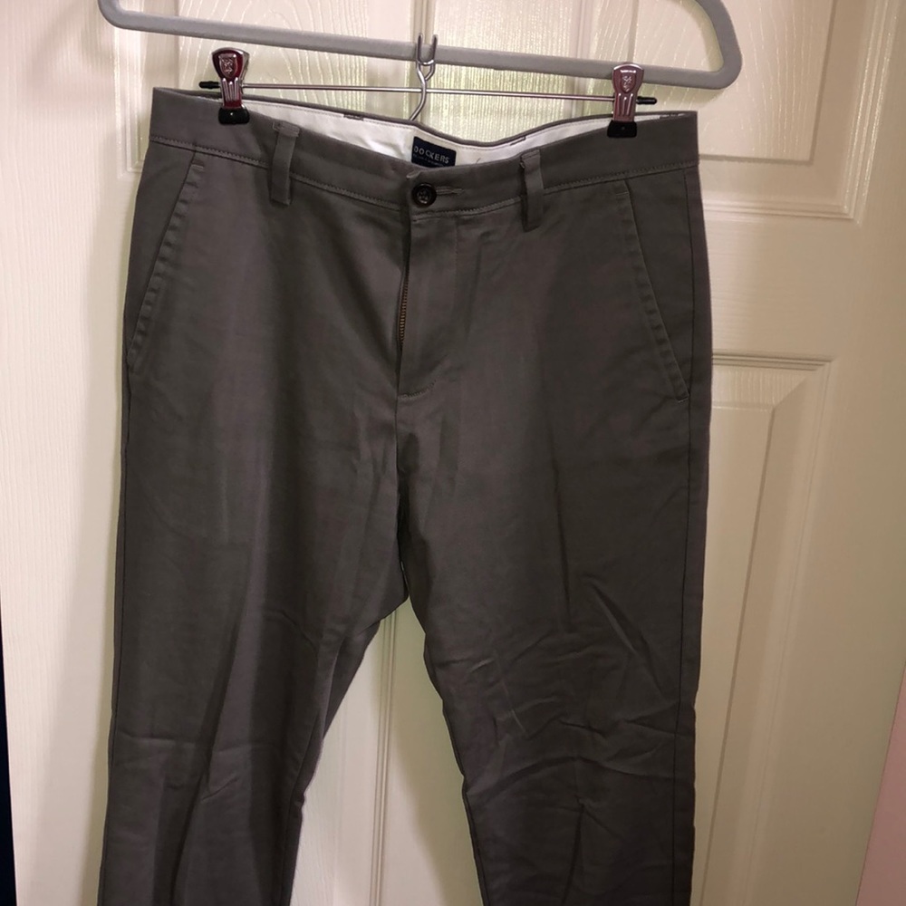 Dockers Slim Fit Khakis